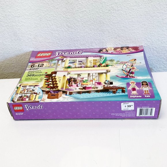 lego sets lego friends 41037 price